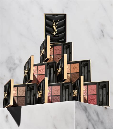 ysl couture palette 4|ysl full matte shadow.